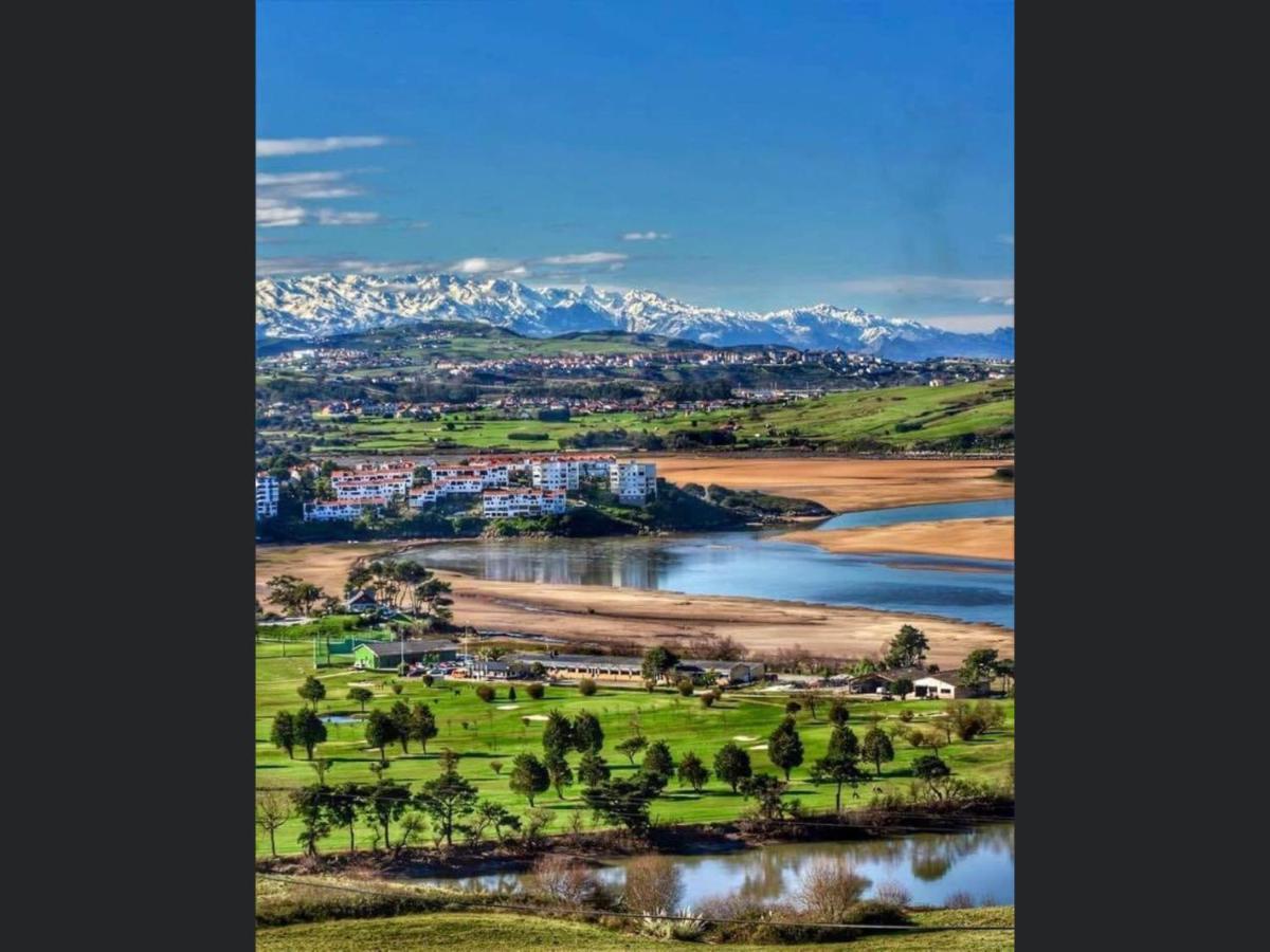 El Pinar De Mogro Atardeceres Unicos Apartment ภายนอก รูปภาพ