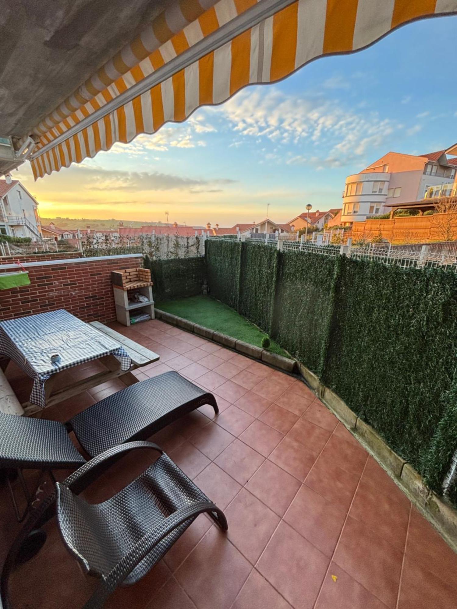 El Pinar De Mogro Atardeceres Unicos Apartment ภายนอก รูปภาพ