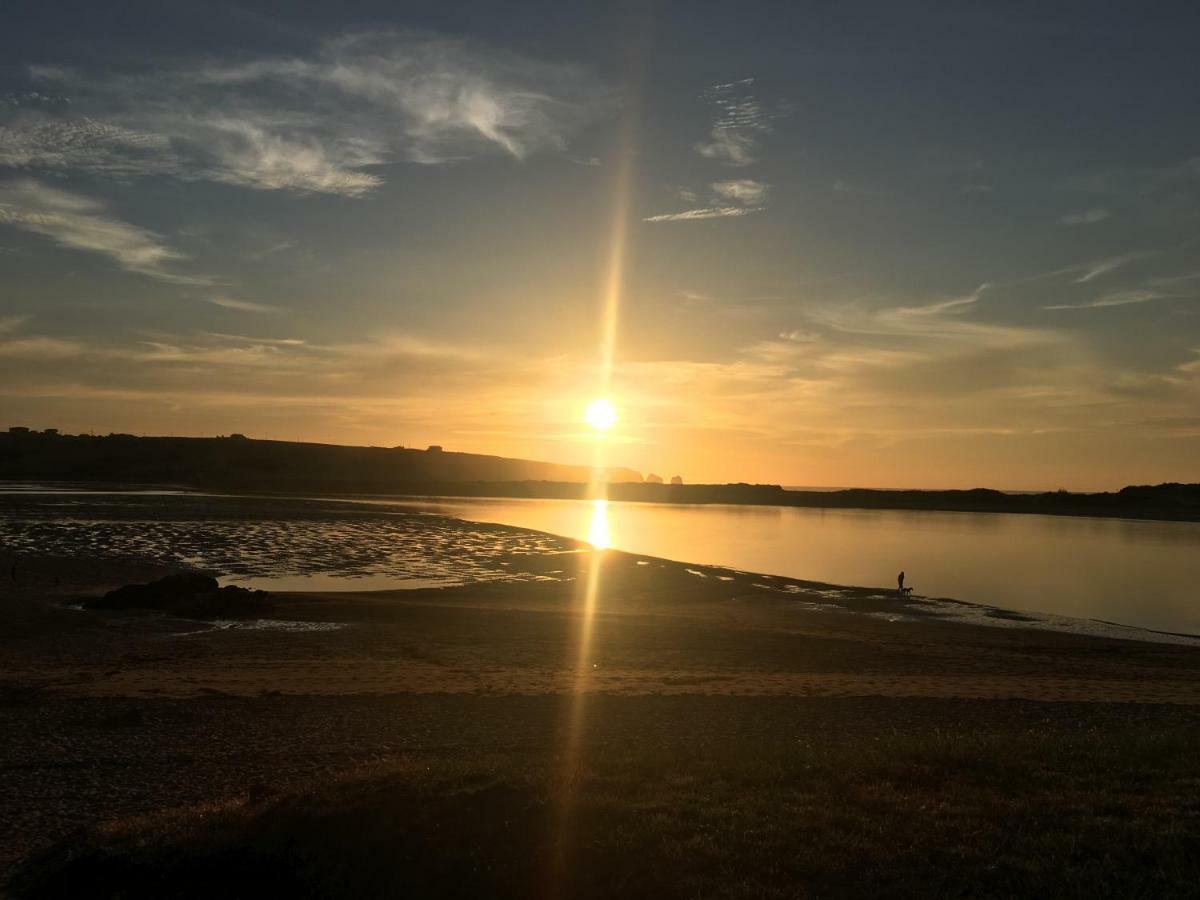 El Pinar De Mogro Atardeceres Unicos Apartment ภายนอก รูปภาพ