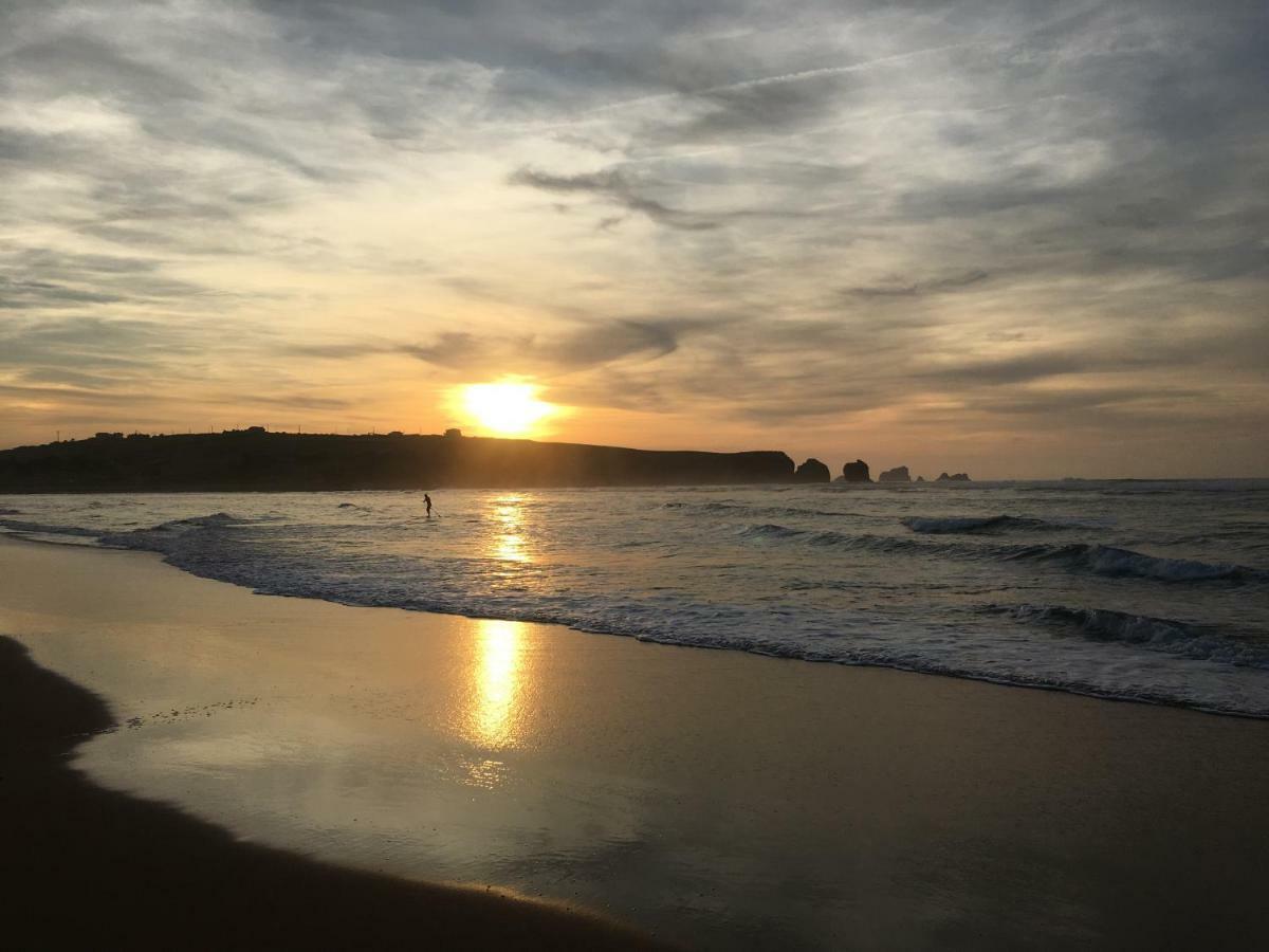 El Pinar De Mogro Atardeceres Unicos Apartment ภายนอก รูปภาพ