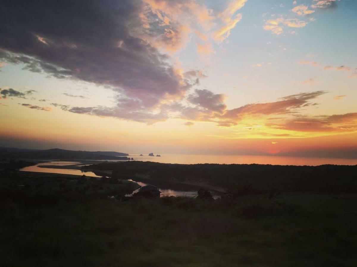 El Pinar De Mogro Atardeceres Unicos Apartment ภายนอก รูปภาพ